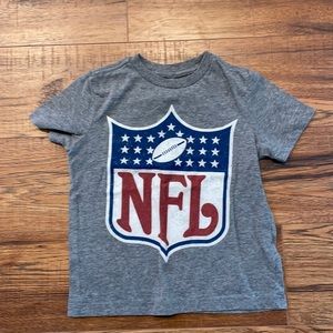 Boys nfl shirt